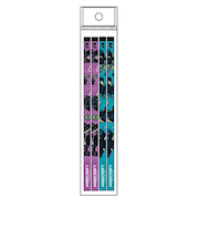 マインクラフト 鉛筆 4本入