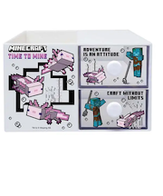 マインクラフト ペンスタンド付きプラチェスト