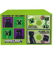 マインクラフト ペンスタンド付きプラチェスト