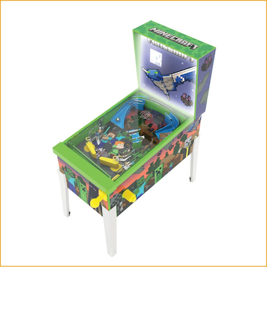 マインクラフト ピンボール ミニ