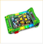 マインクラフト ピンボール