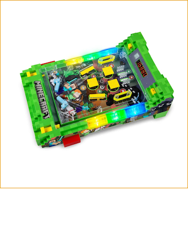 マインクラフト ピンボール