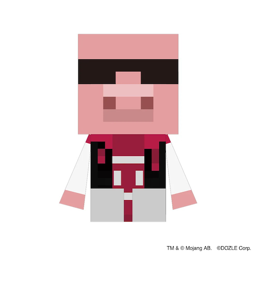 Minecraft【ドズル社】 ぬいぐるみ｜エヴリシングマインクラフトの通販