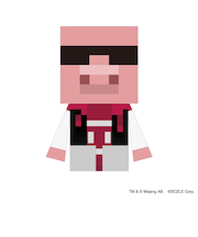 Minecraft【ドズル社】 ぬいぐるみ