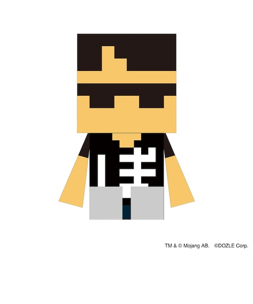 Minecraft【ドズル社】 ぬいぐるみ｜エヴリシングマインクラフトの通販