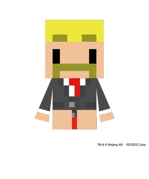 Minecraft【ドズル社】 ぬいぐるみ｜エヴリシングマインクラフトの通販