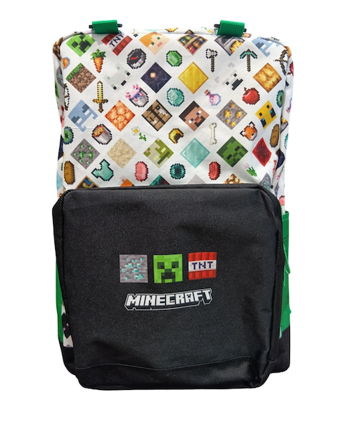 マインクラフト ハッピーギフトバッグ～fun～ リュック