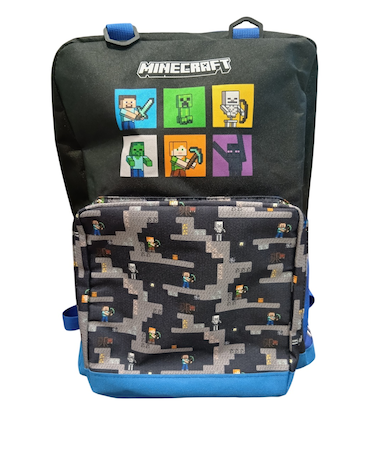 マインクラフト ハッピーギフトバッグ～fun～ リュック