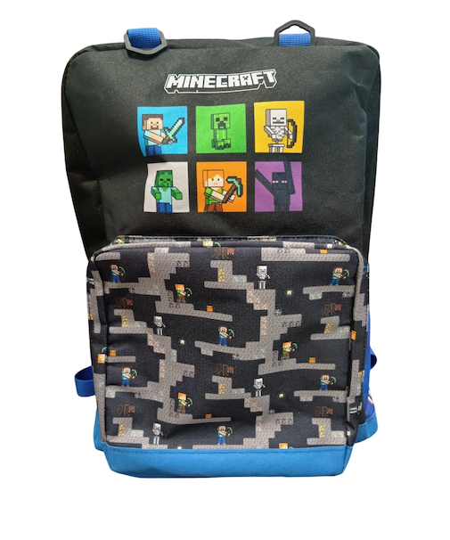 マインクラフト ハッピーギフトバッグ～fun～ リュック