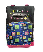 マインクラフト ハッピーギフトバッグ~fun~ リュック