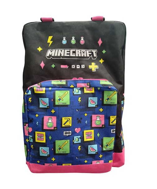 マインクラフト ハッピーギフトバッグ～fun～ リュック