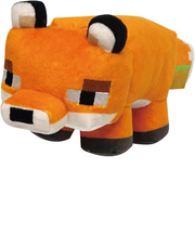 マインクラフト コレクションぬいぐるみ キツネ