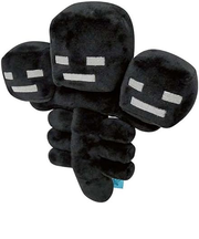 マインクラフト コレクションぬいぐるみ ウィザー