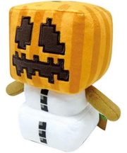 マインクラフト コレクションぬいぐるみ スノウゴーレム