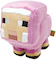 マインクラフト コレクションぬいぐるみ ヒツジ ピンク