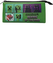 マインクラフト スリーポケットポーチ
