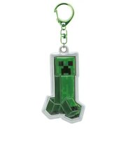 マインクラフト リフレクターキーホルダー