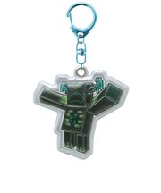 マインクラフト リフレクターキーホルダー