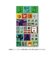 マインクラフト ぺたかくシール