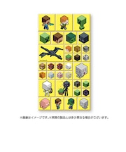 マインクラフト ぺたかくシール