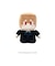マインクラフト【カラフルピーチ】ぬいぐるみ