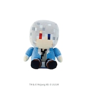 マインクラフト【カラフルピーチ】ぬいぐるみ