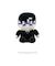 マインクラフト【カラフルピーチ】ぬいぐるみ