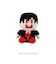 マインクラフト【カラフルピーチ】ぬいぐるみ