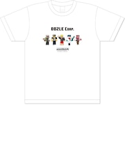 マインクラフト【ドズル社】Tシャツ