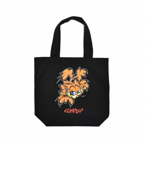 ガーフィールド(GARFIELD) トートバッグ（Artist:Teppei