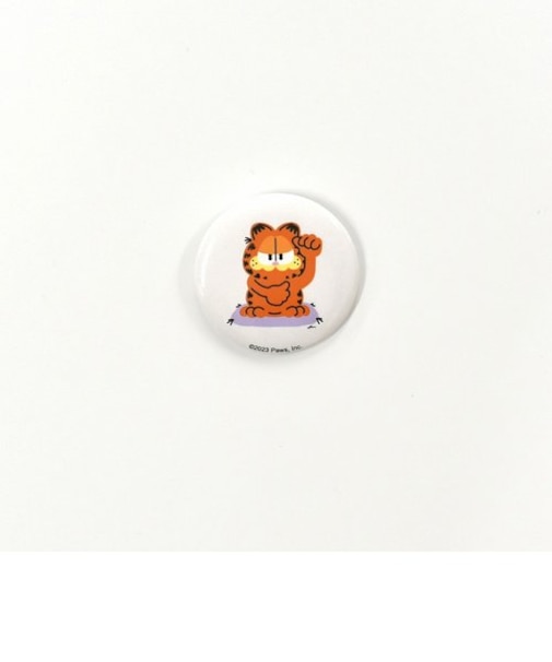 ガーフィールド(GARFIELD) 缶バッジ