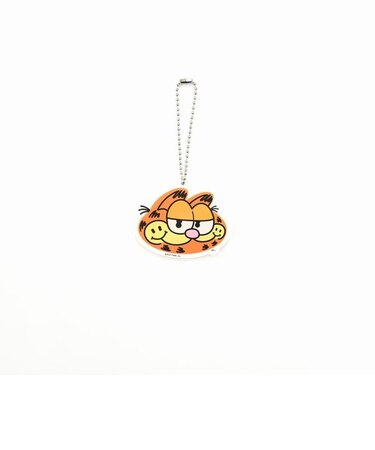 ガーフィールド(GARFIELD) アクリルキーホルダー
