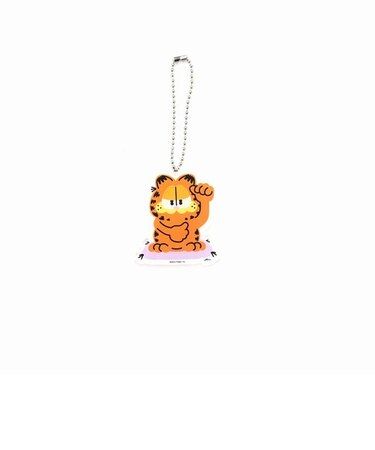 ガーフィールド(GARFIELD) アクリルキーホルダー