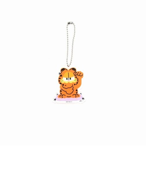 ガーフィールド(GARFIELD) アクリルキーホルダー