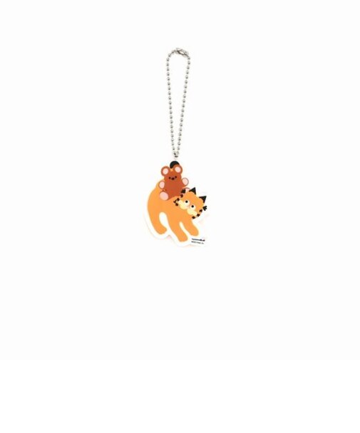 ガーフィールド(GARFIELD) アクリルキーホルダー