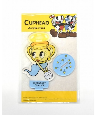 CUPHEAD(カップヘッド)　アクリルスタンド