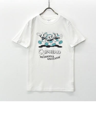 CUPHEAD(カップヘッド) CUPHEAD Tシャツ
