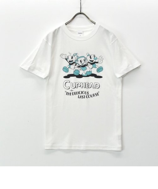 CUPHEAD(カップヘッド) CUPHEAD Tシャツ