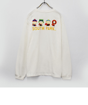 SOUTHPARK 【サウスパーク】 Faith Hilling ロングTシャツ