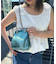 【詳細動画あり】メタルメッシュ巾着BAG