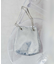 【詳細動画あり】メタルメッシュ巾着BAG