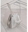 【詳細動画あり】メタルメッシュ巾着BAG