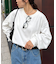 オーバーサイズロンTee