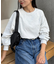 オーバーサイズロンTee