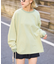 オーバーサイズロンTee