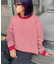 オーバーサイズロンTee