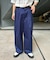 【平成エモ】【MENSサイズあり】タック入りワイドグルカチノパン