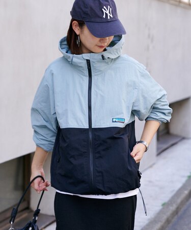 【Franklin Climbing】マウンテンジャケット