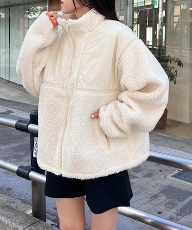 【WEB限定】【Columbia/コロンビア】 別注ボアジャケット