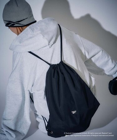 Reebok別注】ナップサック リュック｜チャオパニックティピーの通販 